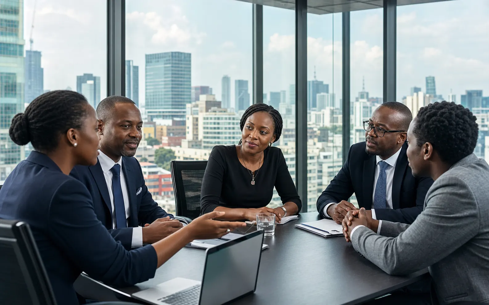 Growing Through Strategic Partnerships